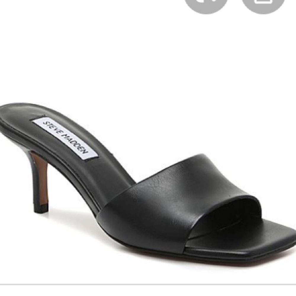 Ritza Steve Madden Sandals size 6